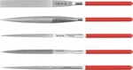 YATO Sada pilníků jehlových diamantových 5 x 180 mm 5 ks YT-6156