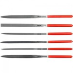 YATO Sada pilníků jehlových 4 x 160 mm 6 ks YT-6161