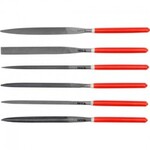 YATO Sada pilníků jehlových 5 x 180 mm 6 ks YT-6162