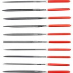 YATO Sada pilníků jehlových 3 x 140 mm 10 ks YT-6163