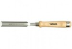 YATO Dláto řezbářské 15 mm YT-6245