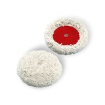 BOLL Vlněný leštící kotouč na suchý zip 150mm / 210mm