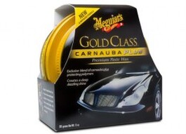 MEGUIAR'S GOLD CLASS CARNAUBA PLUS PREMIUM PASTE WAX - CARNAUBA VOSK 311 G G7014