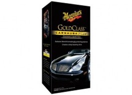 MEGUIAR'S GOLD CLASS CARNAUBA PLUS PREMIUM LIQUID WAX - TEKUTÝ CARNAUBA VOSK 473 ML G7016
