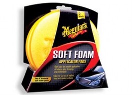 MEGUIAR'S Soft Foam Applicator Pads (2ks) X3070