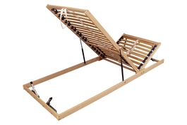 FLEX PŘEDNÍ VÝKLOP Rozměr: 90x200 cm