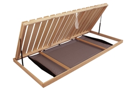 COMPACT VÝKLOP S ÚLOŽNÝM PROSTOREM Rozměr: 80x200 cm