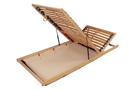 FLEX VÝKLOP S ÚLOŽNÝM PROSTOREM Rozměr: 80x200 cm