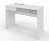 Pracovní stůl SONORA bílá/grafit