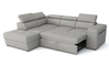 Rozkládací rohová sedačka PIETRE Metro 37 levá