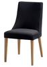 Jídelní čalouněná židle FARINI (2ks) Carabu výběr barev