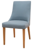 Jídelní čalouněná židle FARINI (2ks) Novel výběr barev
