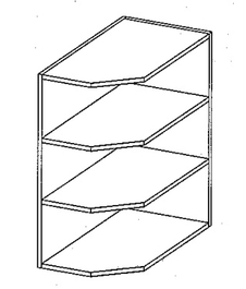 WPO horní otevřený roh CHAMONIX II
