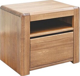 Noční stolek ELANA 2 - masiv