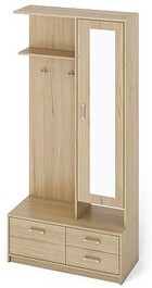 Předsíňová stěna PRIMO