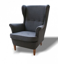 Křeslo RETRO (B) Ušák