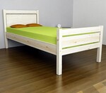 Postel COLORADO LUX 160cm, s roštem