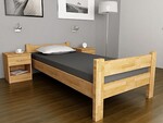 Postel EMMA 90cm, s roštem
