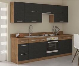 Kuchyňská linka VIGO MATERA 260 cm