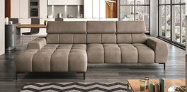 Sedací souprava PLAYA S - elektrický výsuv