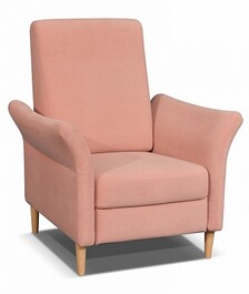 Křeslo polohovací RIA s manuálním ovládáním