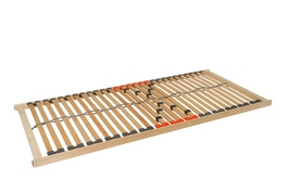 Lamelový rošt Double XXL 90x200