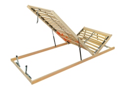 Lamelový rošt Double praktik N 90x200