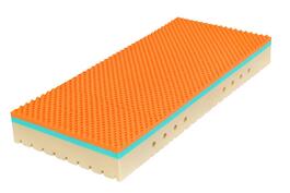 Super FOX Visco Wellness 26 90x200