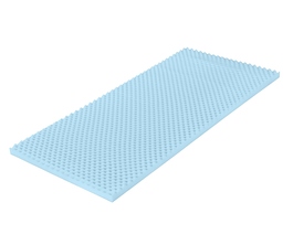 ZP TROPICO Topper FLEXI Wellness 7 90,180 90x200