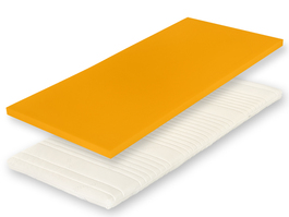 ZP TROPICO Topper VISCO Classic 5 90,180 90x200