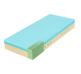 Super Fox Blue Classic 1VR 24 90x200