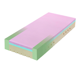 Super Fox Cloud Classic VR 24 90x200