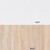 plát bílý / nohy dub sonoma - 