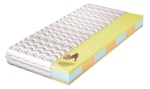 Matrace pěnová SAUVO rozměr 80x200 cm
