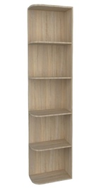 Regál ke skříni CORA sonoma