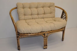 Polstr na lavici Bahama béžový melír typ PL