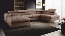 Sedací souprava POWER PUDDING 