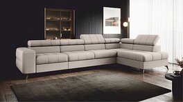 Sedací souprava POWER PUDDING MAXI