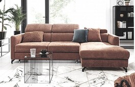 Sedací souprava AROZZO 3FBL-OSBP