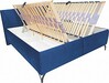 Postel LEA 180cm, s roštem a s úložným prostorem