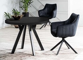 Jídelní stůl DOMINO - rozkládací