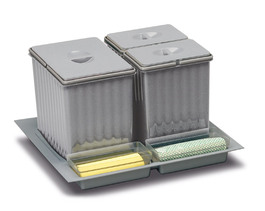 Vestavný odpadkový koš 901