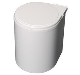 Vestavný odpadkový koš