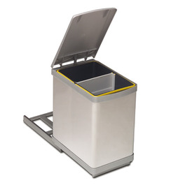 Vestavný odpadkový koš 286