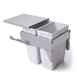 Vestavný odpadkový koš 589