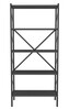 Regál TERRY antracit
