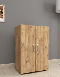 Komoda 2D CARTER barva borovice