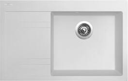 Sinks RIM 780 P Milk pravý