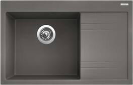 Sinks RIM 780 L Truffle levý