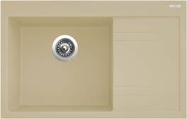 Sinks RIM 780 L Sahara levý